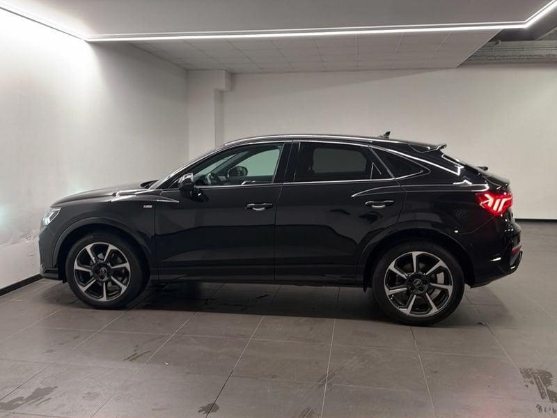 Audi Q3 Q3 SPORTBACK 35 2.0 TDI S LINE QUATTRO S-TRONIC 150CV