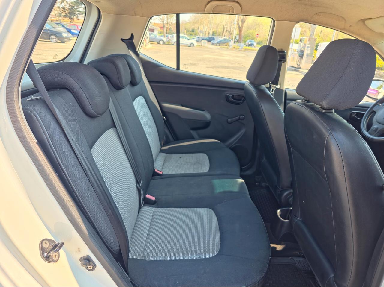 Hyundai i10 1.1 12V BlueDrive GPL Active 2009-E4 Manuale NEO