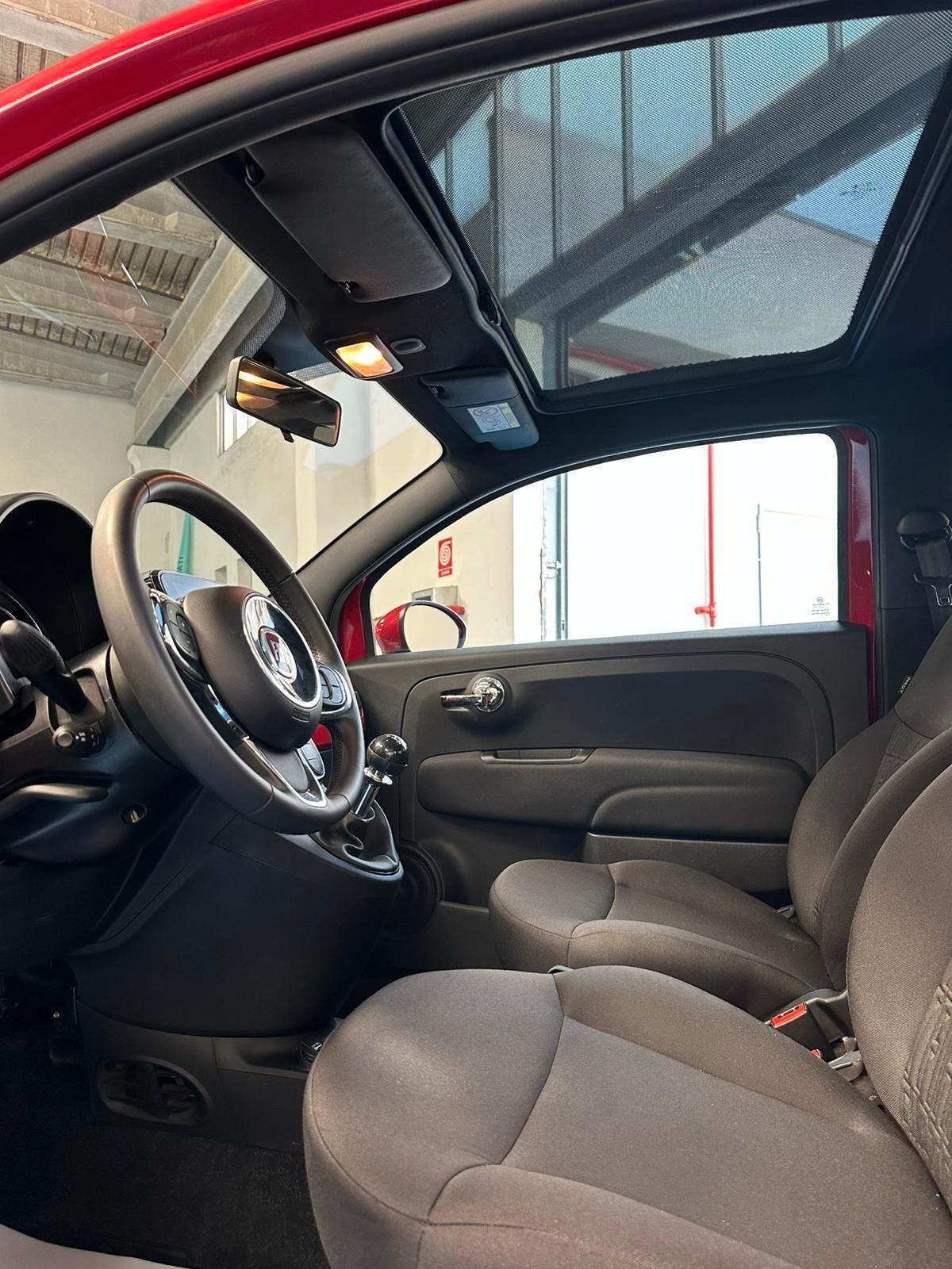 Fiat 500 1.0 Hybrid Dolcevita (full optional)