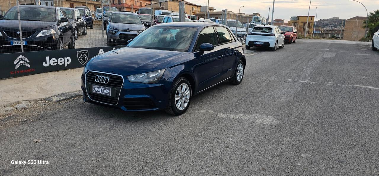Audi A1 1.6 TDI Attraction