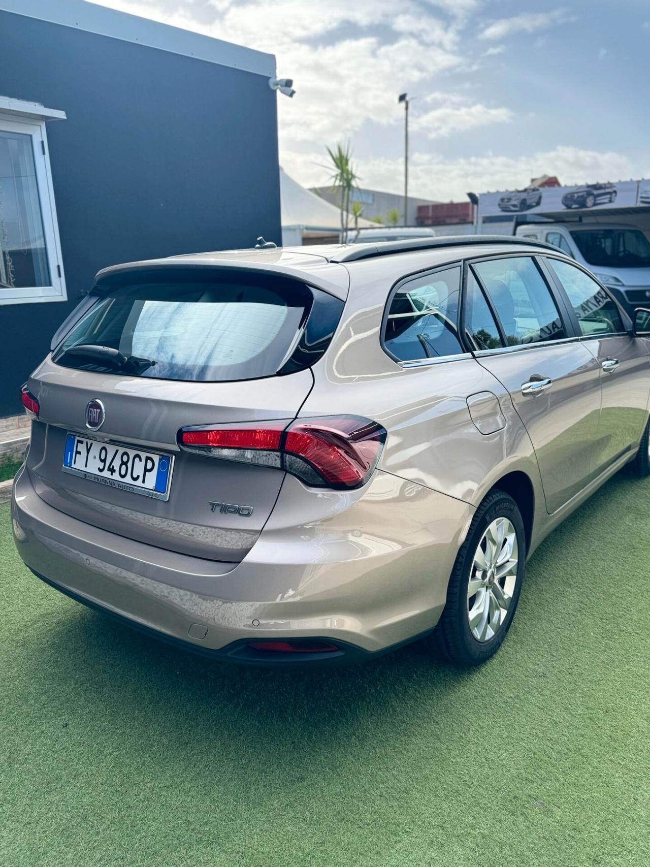 Fiat Tipo 1.6 Mjt S&S DCT SW Easy BUSINESS AUTOMATICA 07/2019