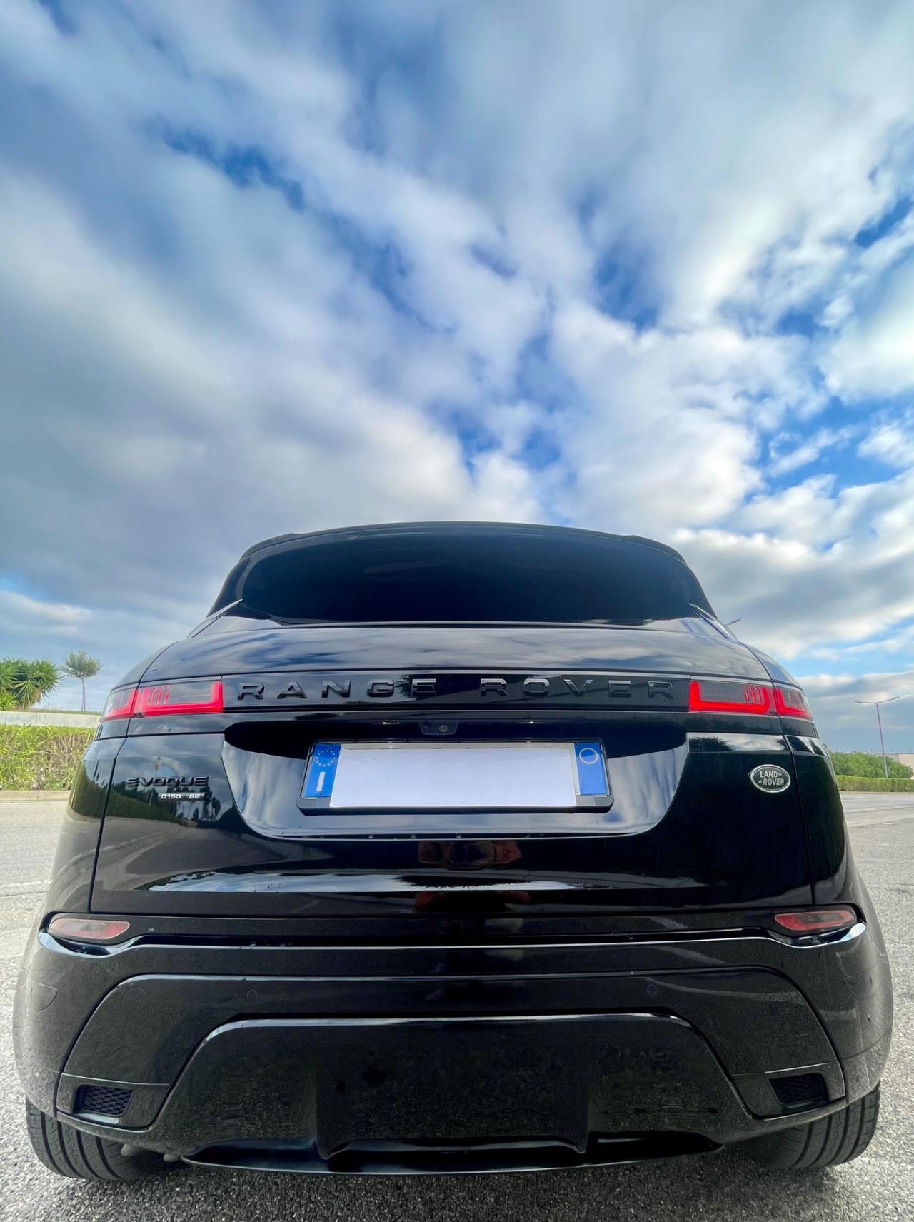 Land Rover Range Evoque 2.0D I4 150 CV AWD Auto R-Dynamic SE