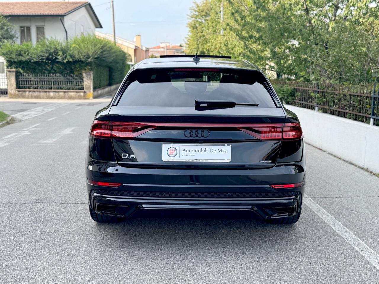 Audi Q8 50 TDI 286 CV quattro tiptronic Sport