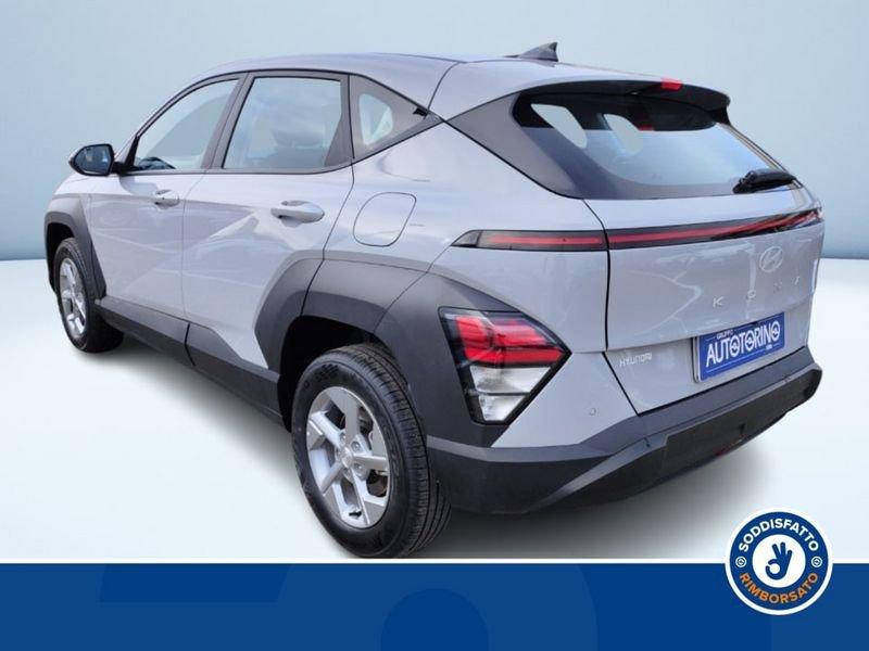 Hyundai Kona 1.0 TGDI MT XTech MY25