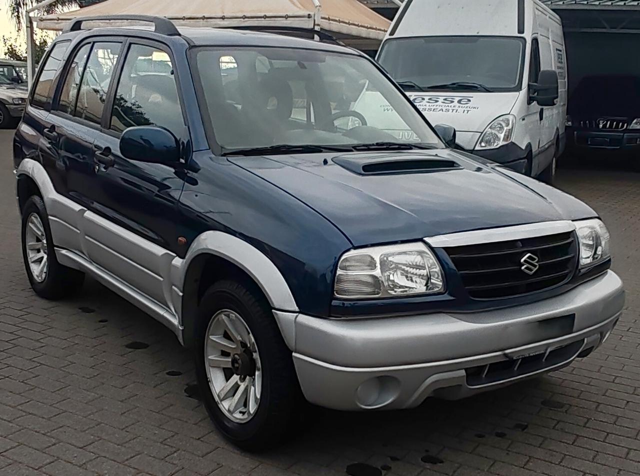 Suzuki Grand Vitara 2.0 TD 16V 5P -MOTORE NUOVO-