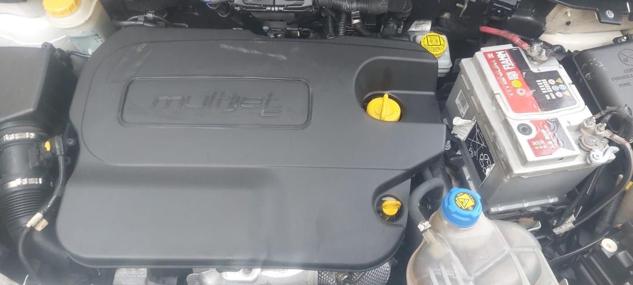 Fiat Doblo Doblò 1.6 MJT 16V 120CV Lounge