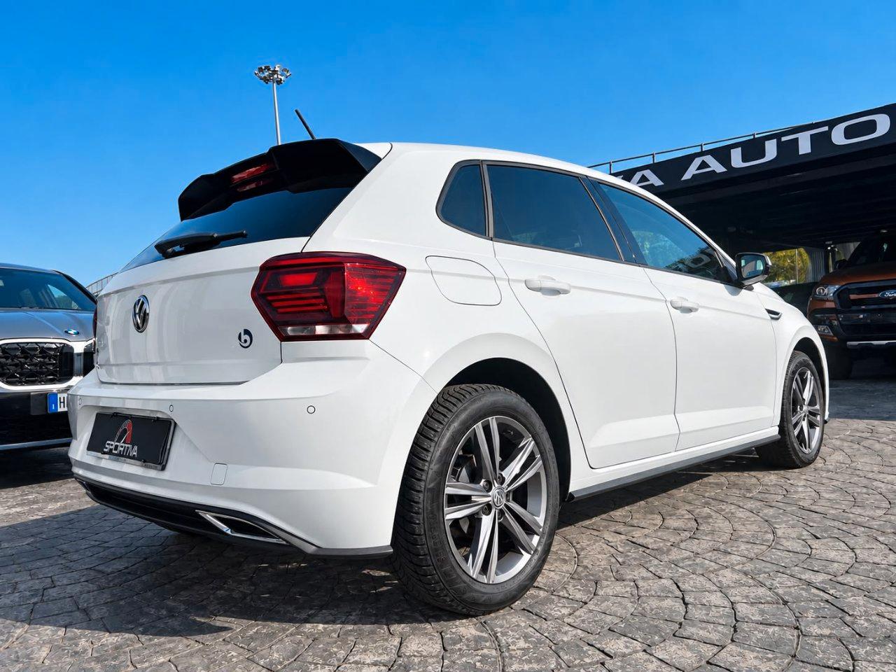 Volkswagen Polo PREZZO REALE!! 1.0 tsi R-Line DSG 95cv