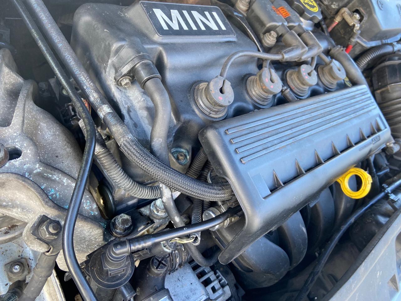 Mini 1.6 16V One Testata Nuova