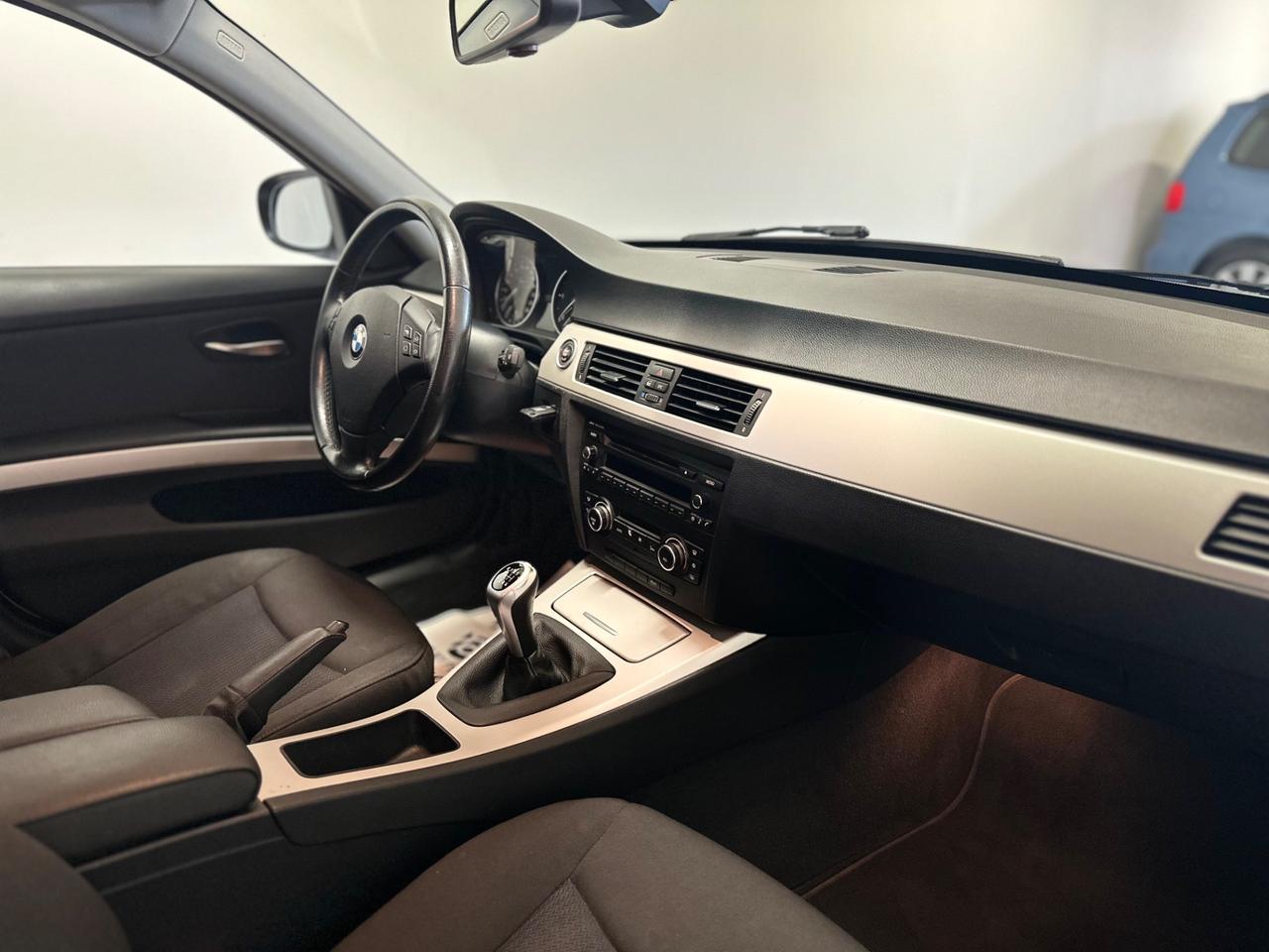 Bmw 318 318d 2.0 143CV cat Touring Futura EURO 5