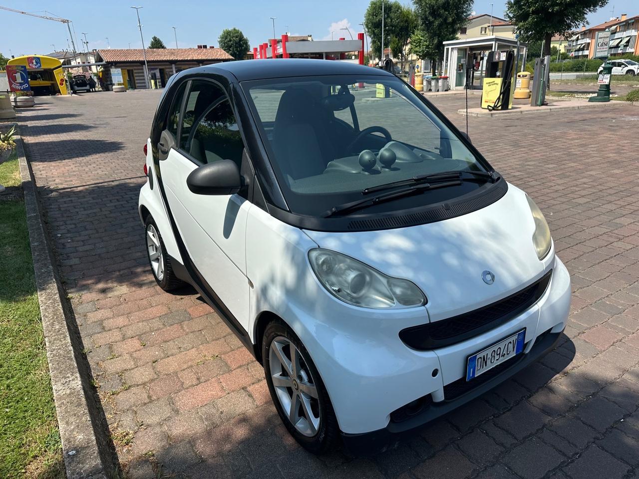 Smart ForTwo 2008 benz 1.0