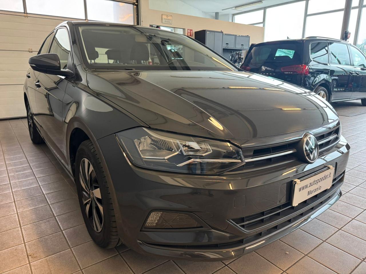 Volkswagen Polo 1.0 EVO 80 CV 5p. Sport BlueMotion Technology