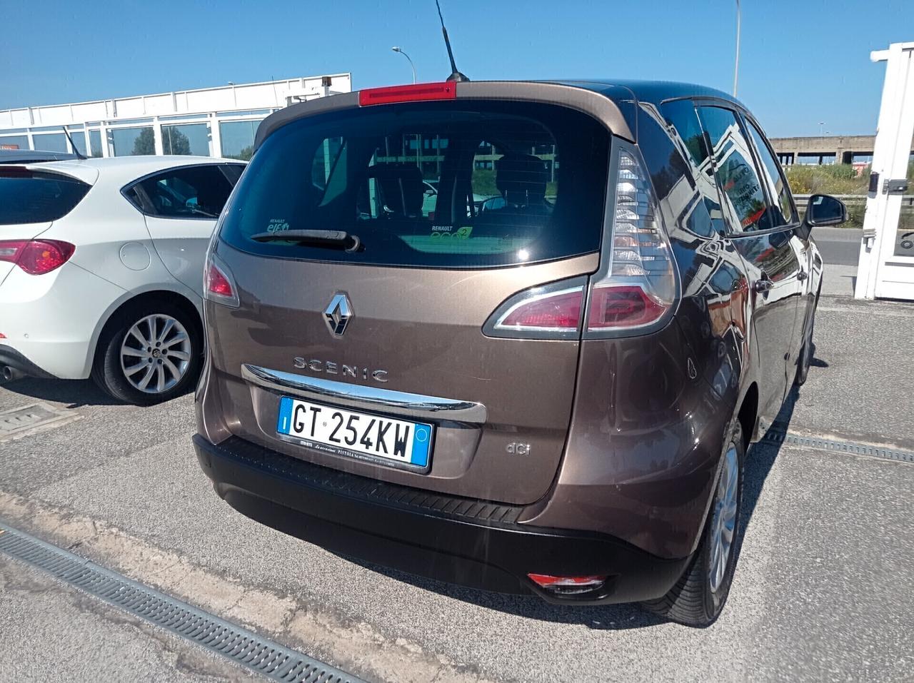 Renault Scénic XMod 1.5 dCi 110CV S&S 2014