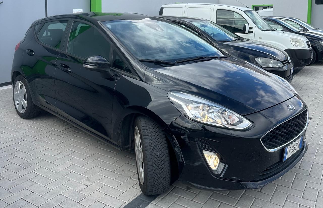 Ford Fiesta 1.5 TDCi 86cv ADATTA A NEOPATENTATI