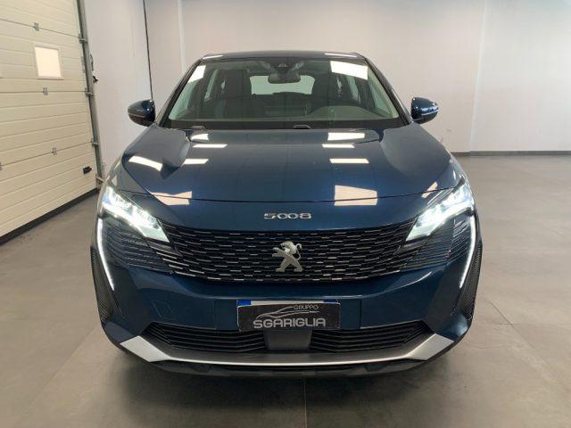 PEUGEOT 5008 1.5 BlueHDi 7 Posti EAT8 Allure Automatico