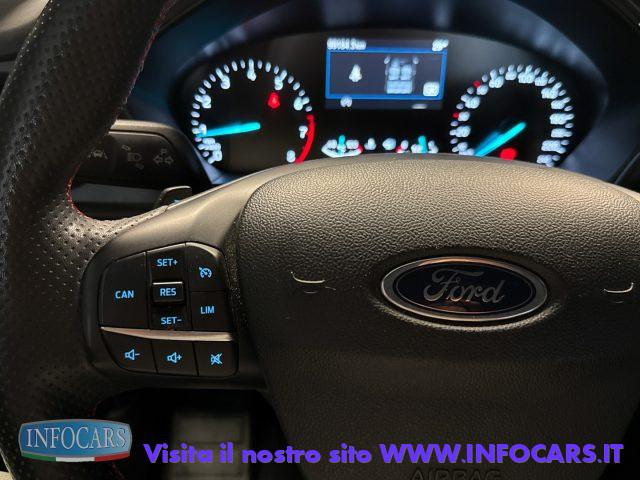 FORD Focus SW 1.0 EcoBoost 155 CV Powershift ST-line - PROMO