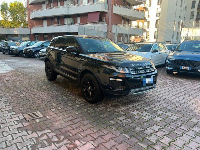 LAND ROVER Range Rover Evoque 2.0 TD4 150 CV 5p. HSE