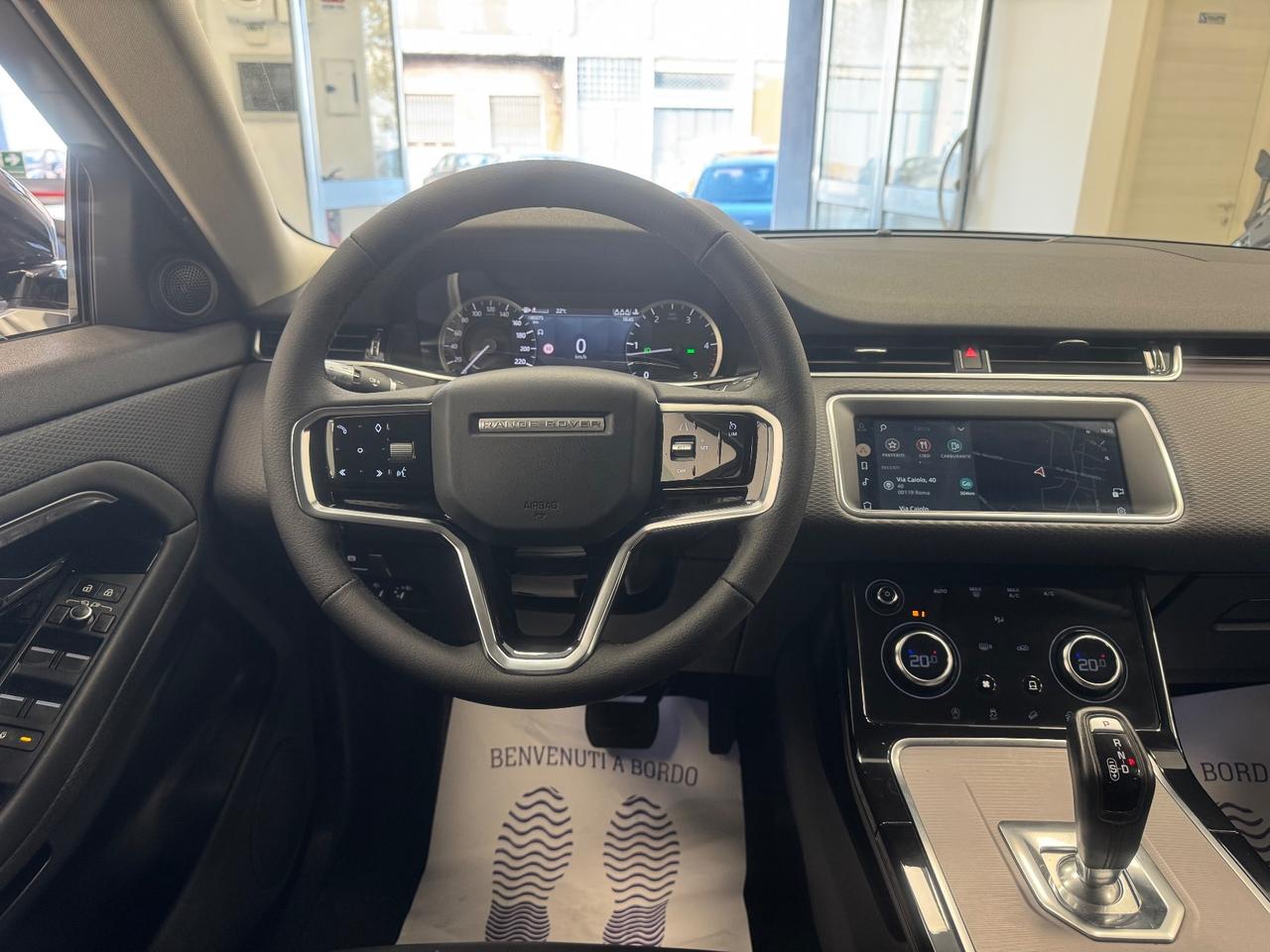 Land Rover Range Evoque 2.0D I4-L.Flw 163CV AWD Auto R-Dynamic