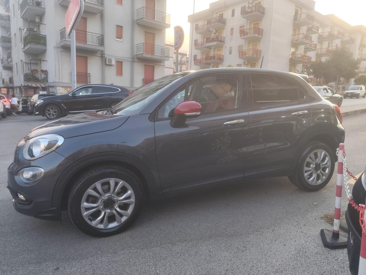 Fiat 500X 1.3 M.jet Pop Star * Navi * Pelle * Garantita 12 Mesi