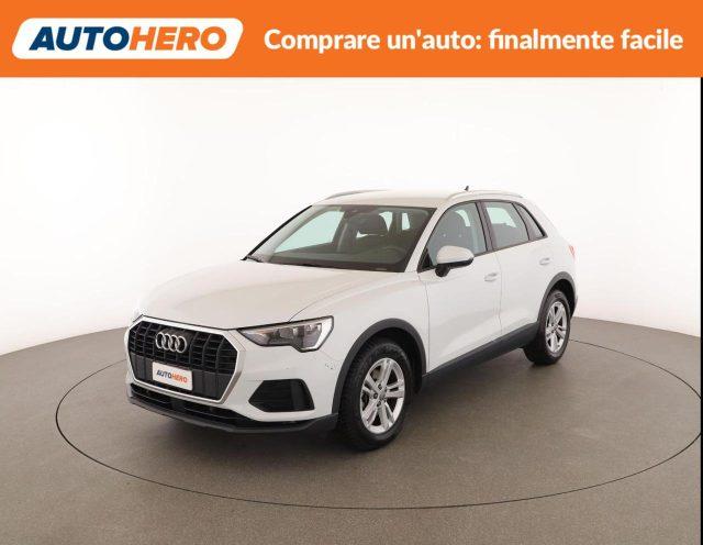 AUDI Q3 35 TDI S tronic