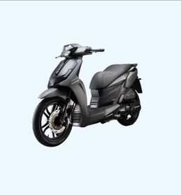 Velocifero City-One 125 ruote alte Roma