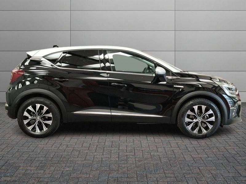 Renault Captur E-Tech hybrid 1.6 E-TECH ENGINEERED HEV 105KW AUTO