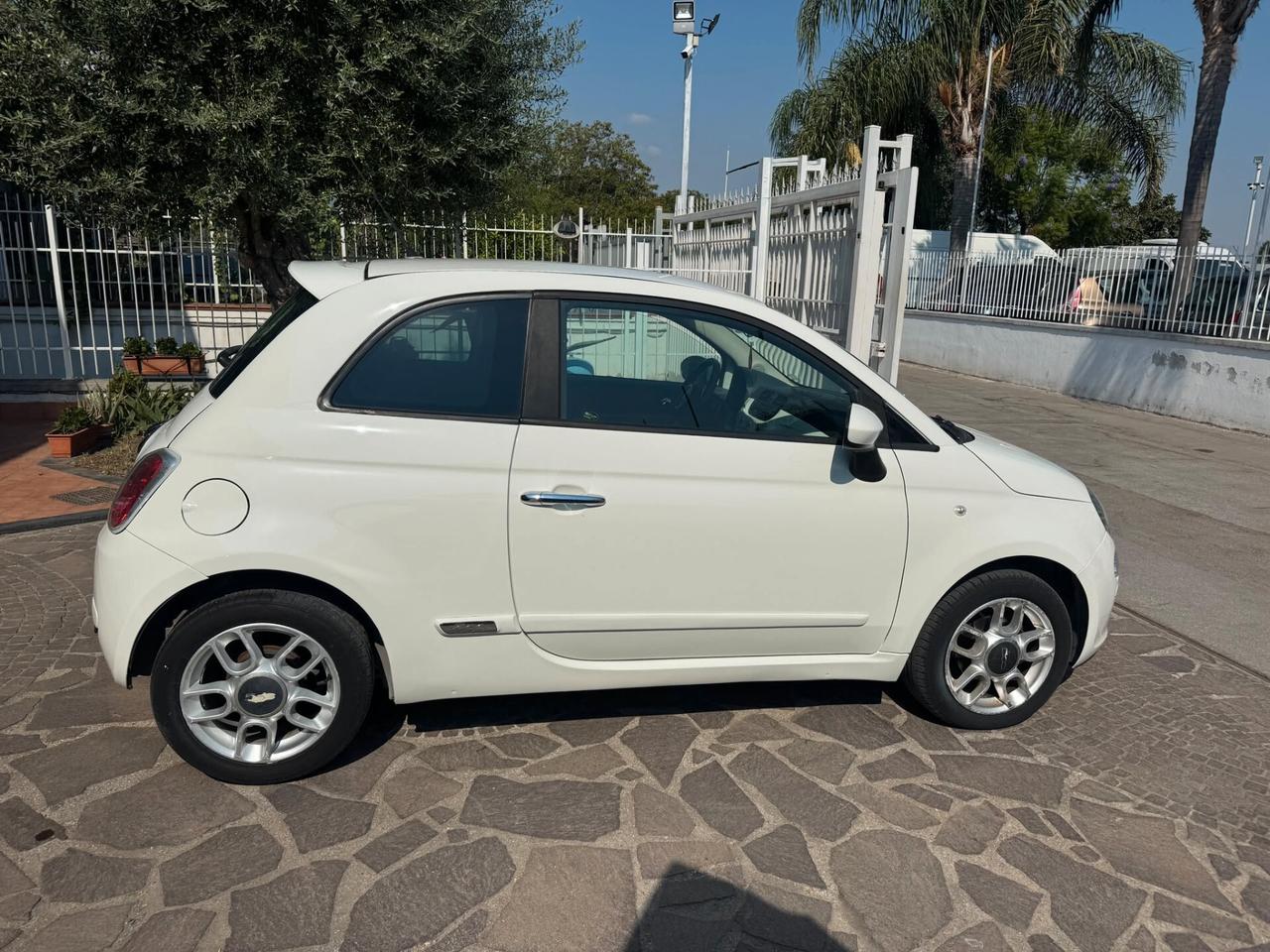 Fiat 500 1.3 Multijet 16V 75 CV Lounge