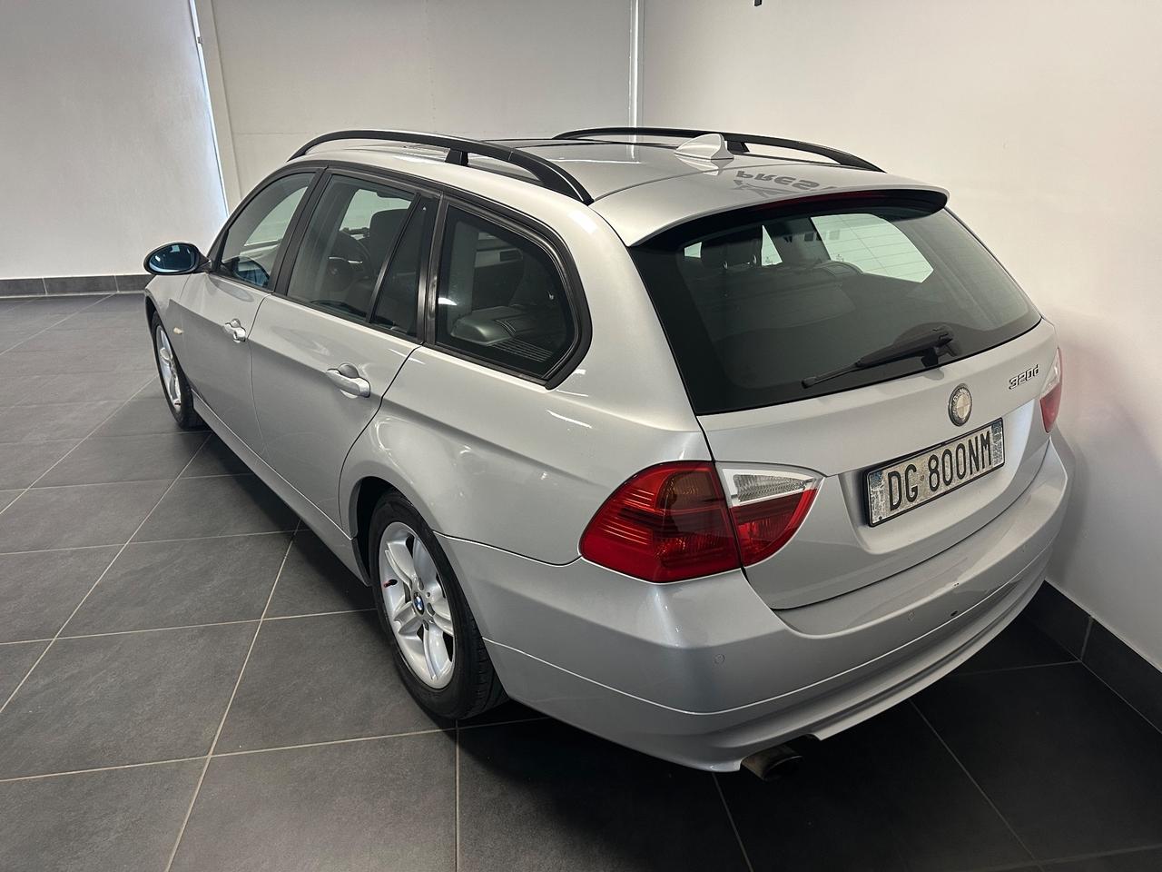 BMW 320D TOURING 163CV TETTO MANUALE