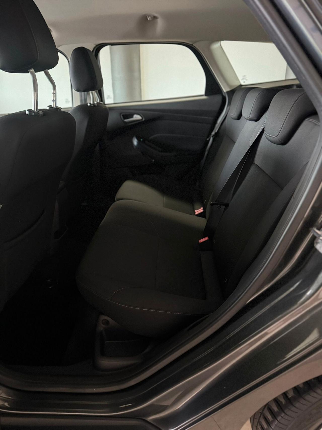 Ford Focus 1.5 TDCi 120 CV Start&Stop SW Titanium X