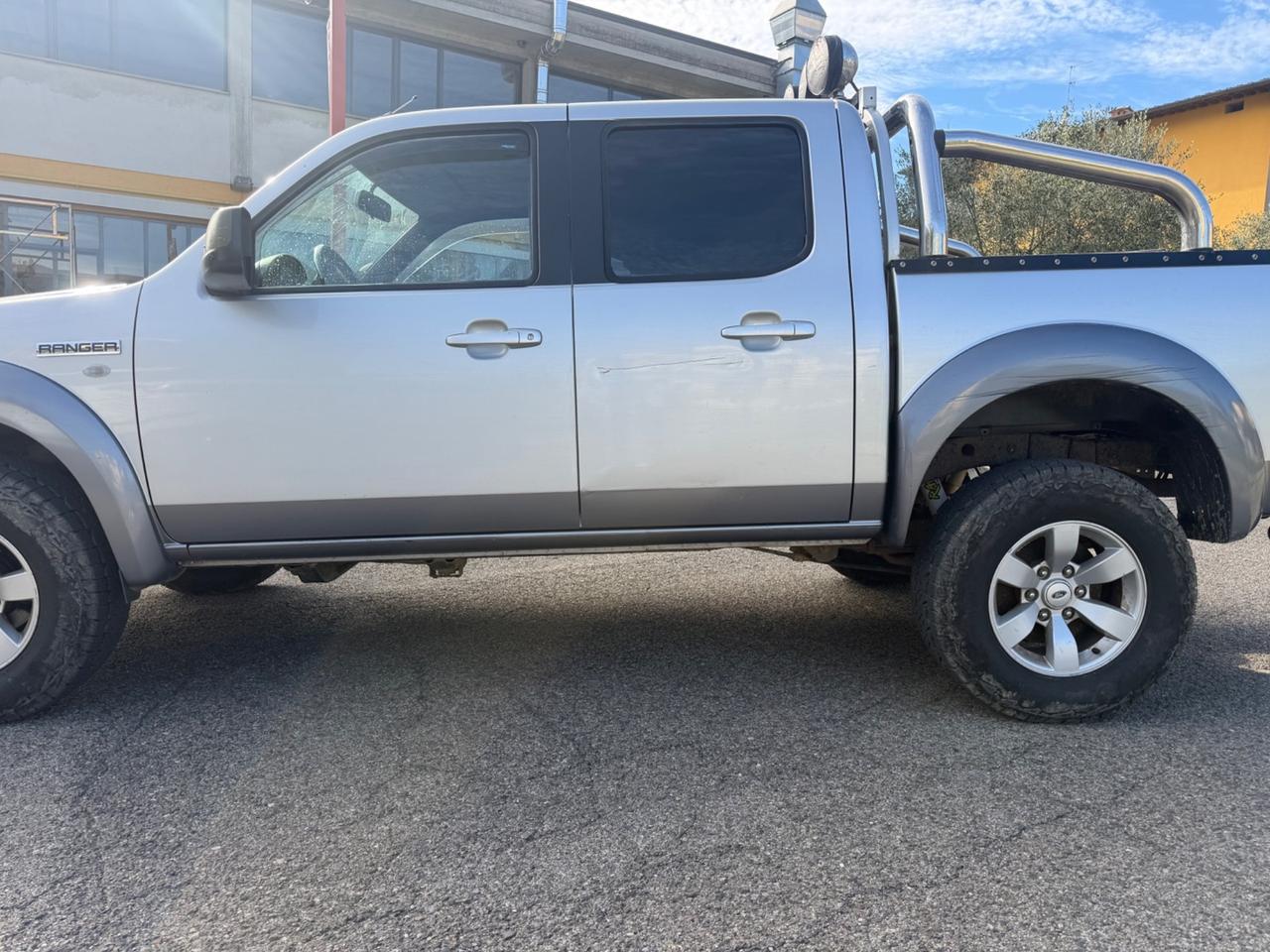 Ford Ranger 2.5 TDCi (143CV) Double Cab XLT 5 p.ti