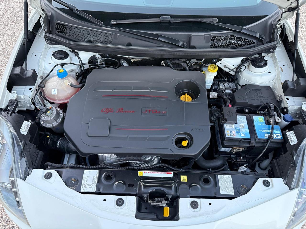 Alfa Romeo Giulietta 1.6 JTDm-2 105 CV Exclusive u-Connect