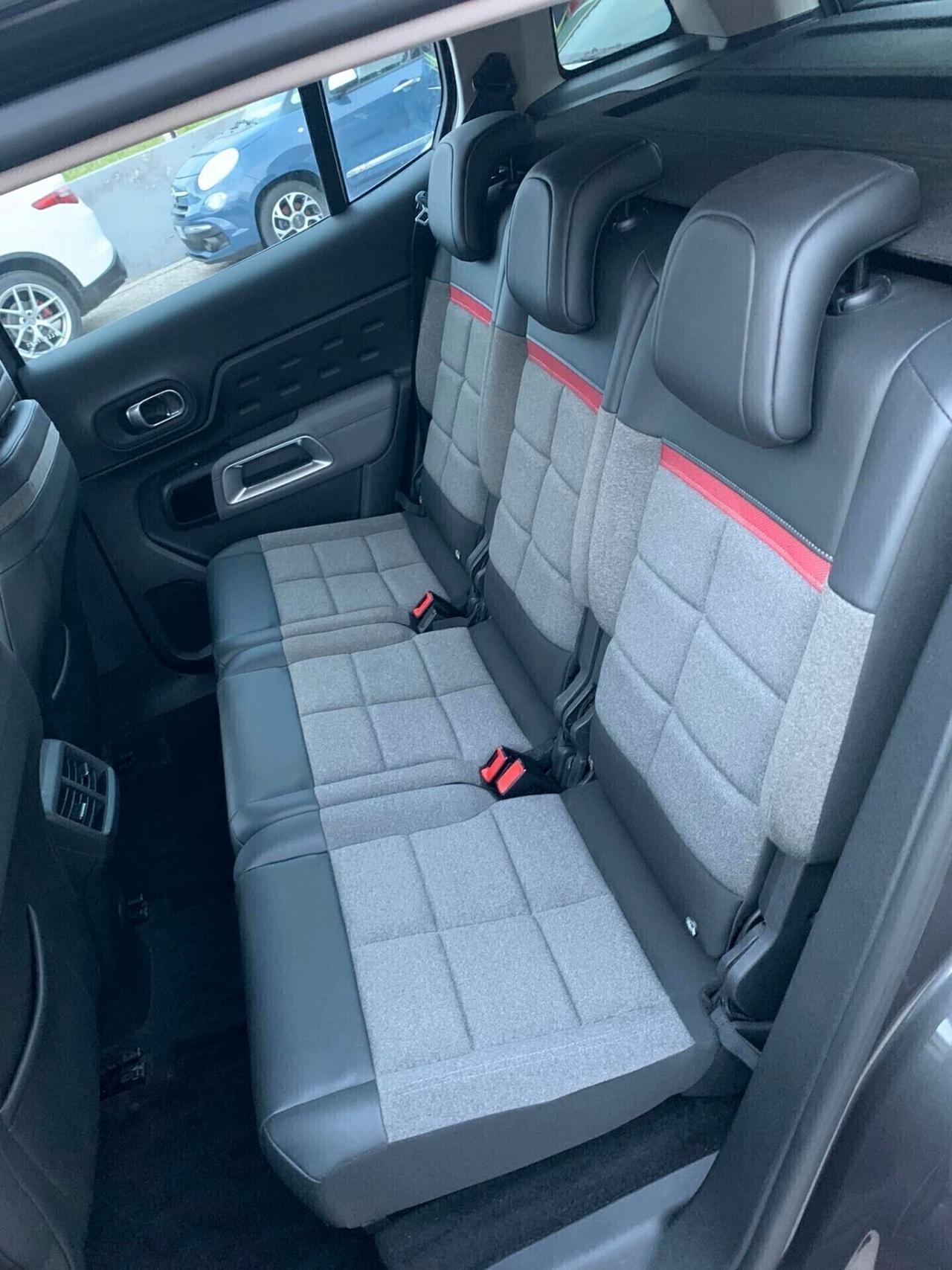 Citroen C5 Aircross 1.5cc 130cv automatica full uniprò