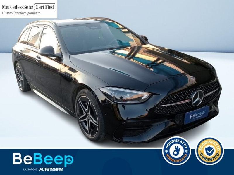 Mercedes-Benz Classe C C SW 220 D MHEV PREMIUM PRO 4MATIC AUTO