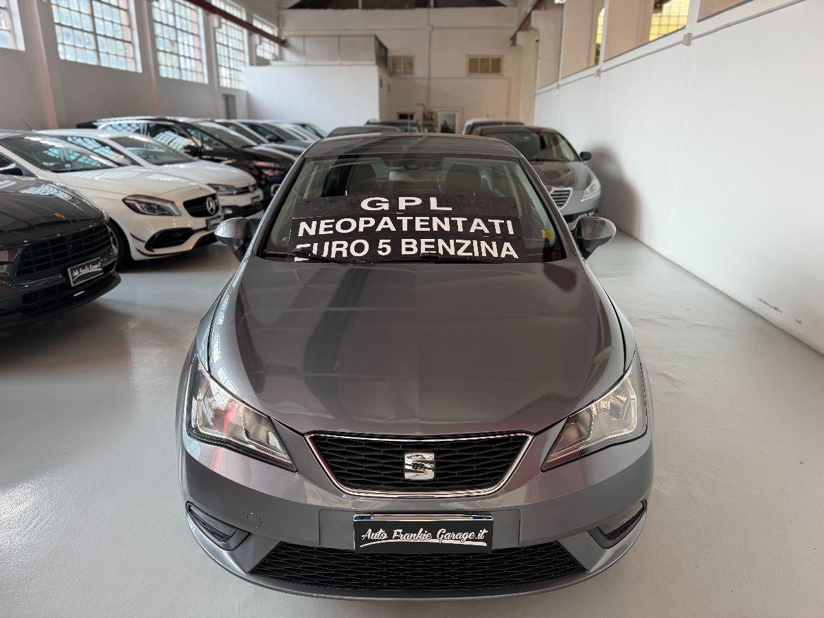 SEAT - Ibiza - 1.2 70 CV 5 porte Business High