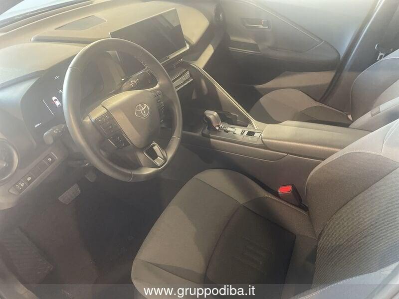 Toyota C-HR I 2016 1.8 HEV FWD TREND