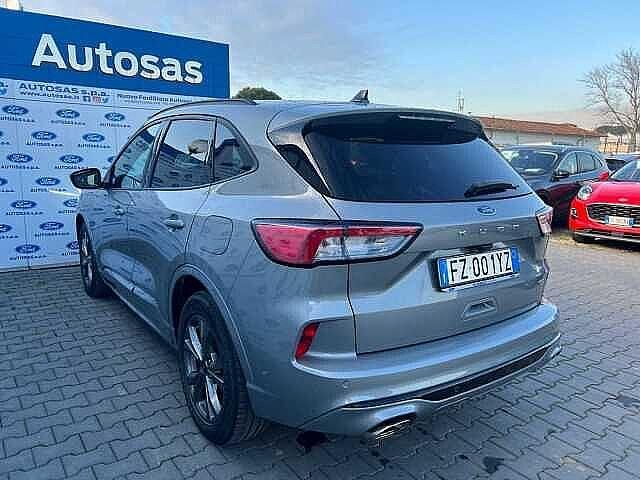 Ford Kuga 2.5 Plug In Hybrid 225 CV CVT 2WD ST-Line X