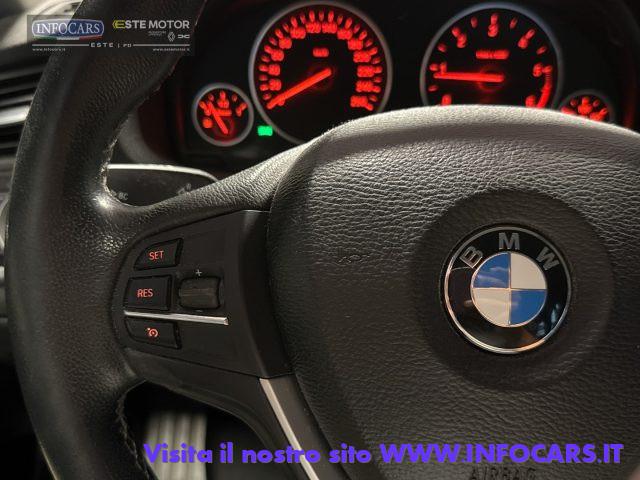 BMW X3 sDrive18d 150 CV Business Adv. Aut. GANCIO TRAINO