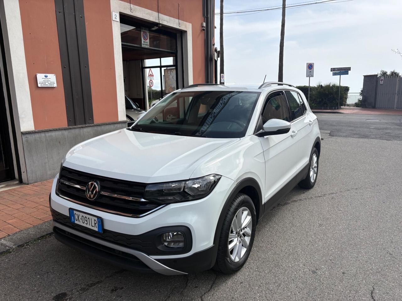 Volkswagen T-Cross 1.0 TSI 95cv 2022