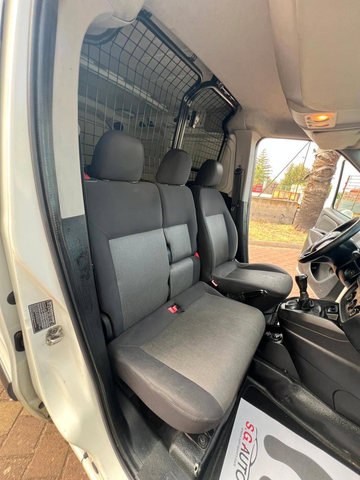 Fiat Doblo Doblò 1.3 MJT PC Combi N1 E5+
