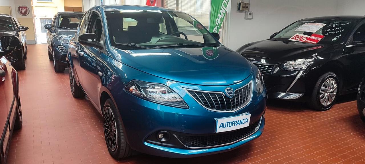 Lancia Ypsilon 1.0 FireFly 5 porte S&S Hybrid Gold