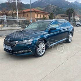 Skoda Superb 1.4 TSI Plug-In Hybrid DSG Wagon Executive