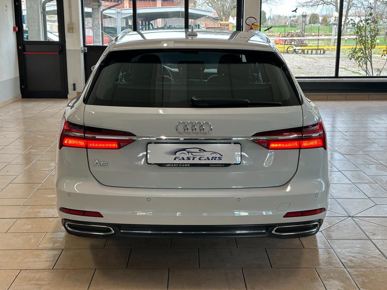 AUDI A6 AVANT BUSINESS SPORT 35TDI S-TRONIC