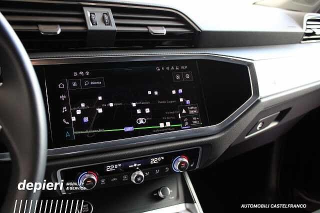 Audi Q3 Sportback 35 TFSI S tronic S line edition