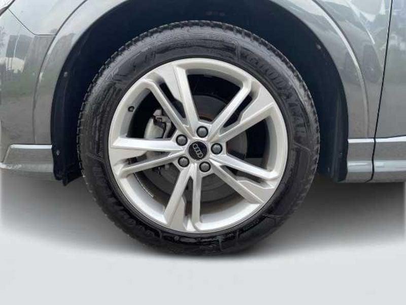 Audi Q3 II 2018 35 2.0 tdi S line edition s-tronic