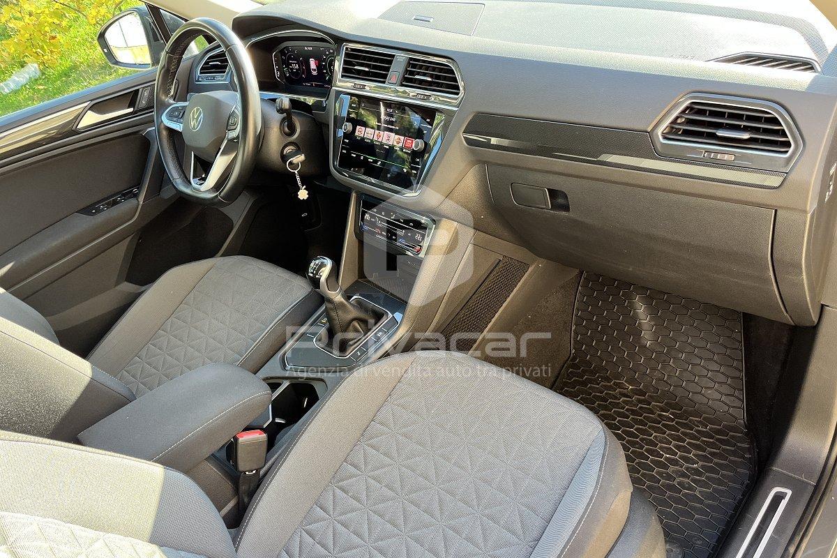 VOLKSWAGEN Tiguan 1.5 TSI ACT Life