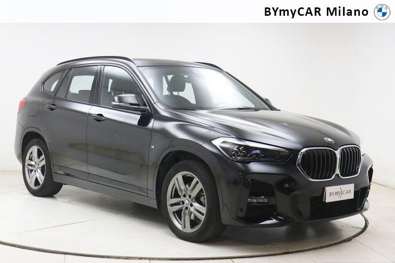 BMW X1 18 d Msport xDrive Steptronic