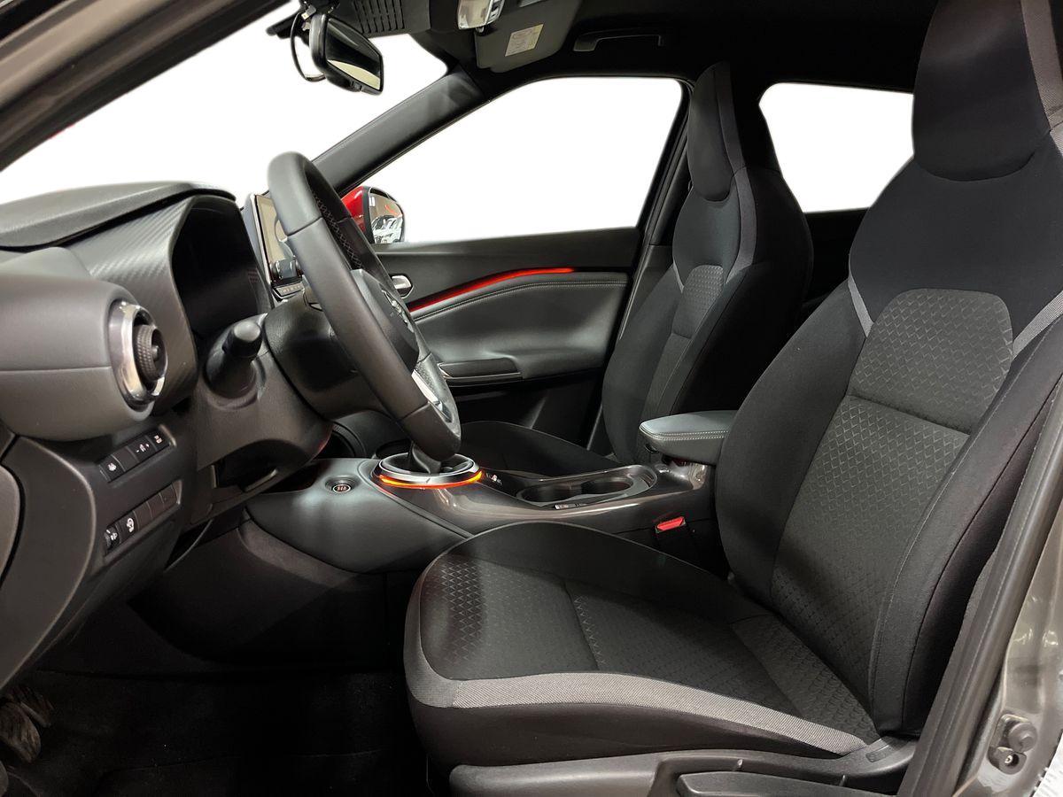 NISSAN Juke 1.0 dig-t N-Connecta 117cv