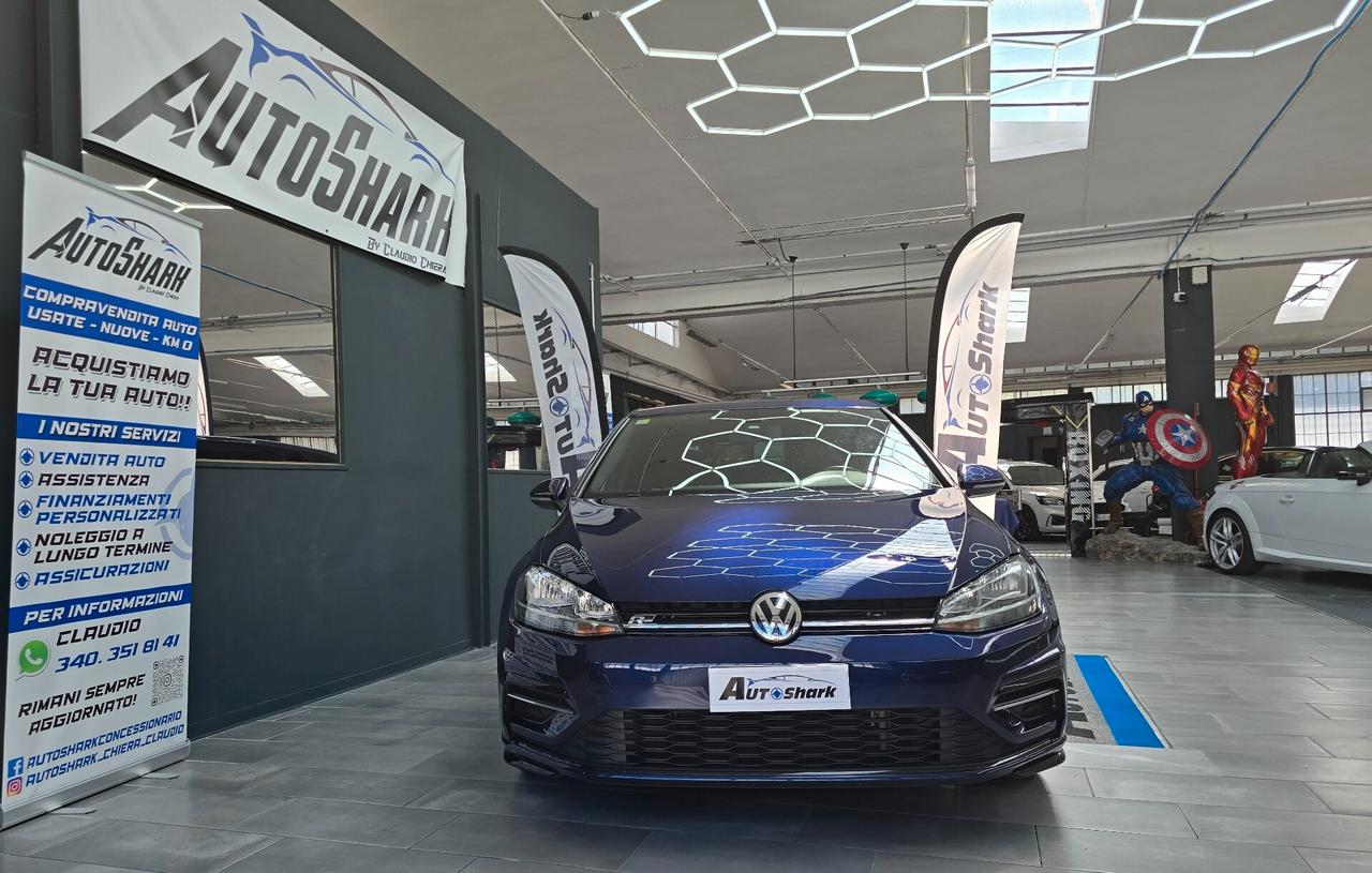 VOLKSWAGEN GOLF R-Line 1.0 TURBO BENZINA 116CV 5p.