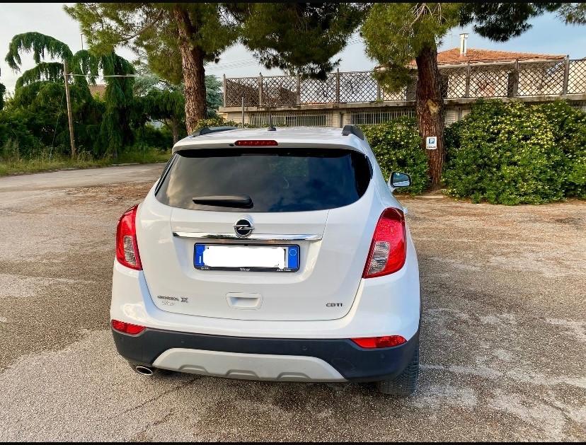 Opel Mokka X 1.6 CDTI Ecotec 136CV 4x2 Start&Stop Advance