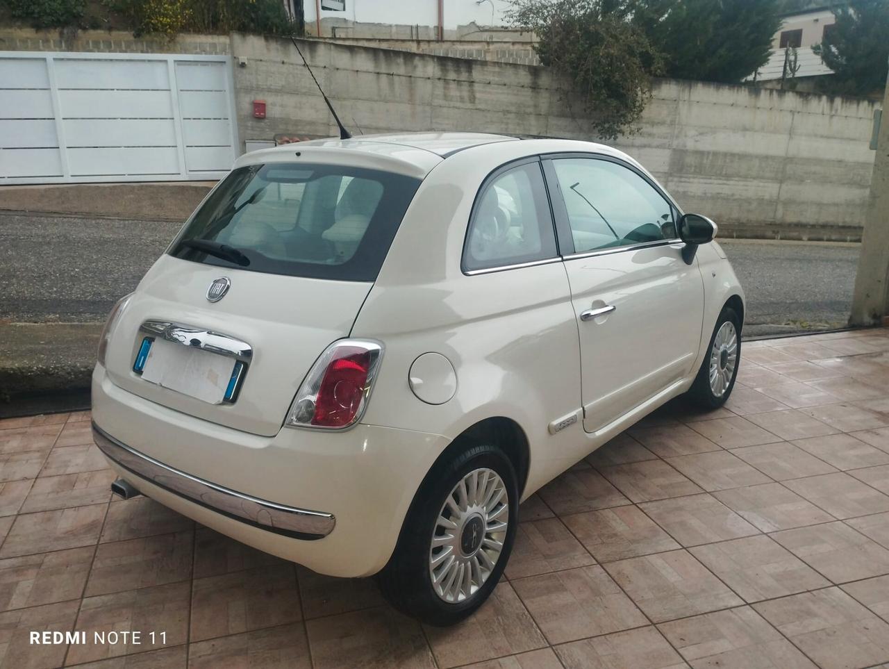 Fiat 500 1.3 Multijet DIESEL