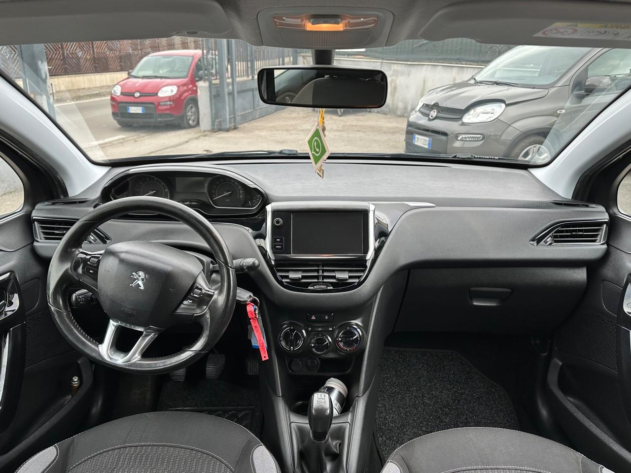 Peugeot 208 1.2 Benz/Gpl 82CV Allure Anno 2016